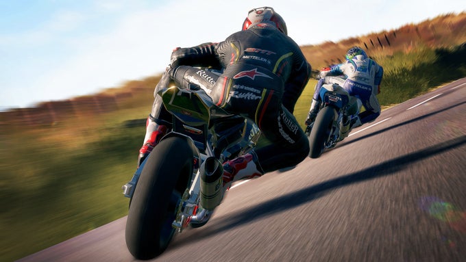 TT Isle of Man TT Isle of Man